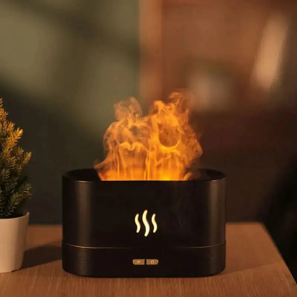 Perfume Humidifier Ultrasonic Air Humidifier – l-lumina