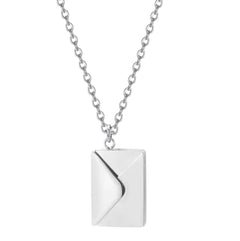 Envelope Necklace