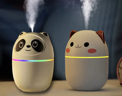 Cute Cat Humidifier